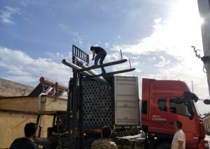 Wholesale Continuous Slot High Opening Water Well Screen For Sand Control from china suppliers