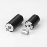 Faradyi Custom Coreless Brushed Motor 12V 24V High Speed Low Noise Coreless 35