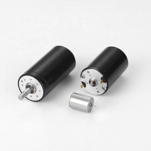 Wholesale Faradyi Custom high speed 5 10mm 3v 6v DC mini driving micro coreless brushed motor from china suppliers