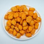 Hot Sell Chili Plum-shaped Roasted Peanut Crackers Spicy Crunchy Coated Peanuts