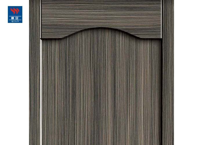 Wall Mounted Carbon Wood Barn Wood Door Interior Entry Eco-Friendly Door