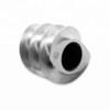 CPM9V Material Extruder Screw Elements Powder Coating Gun Spare Parts 62.4mm Dia
