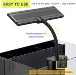 Blue White Clip On Saltwater Aquarium Light