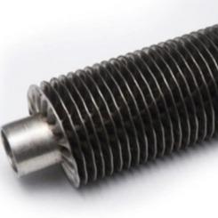 Wholesale DELLOK Crimped Type Finned Tube from china suppliers