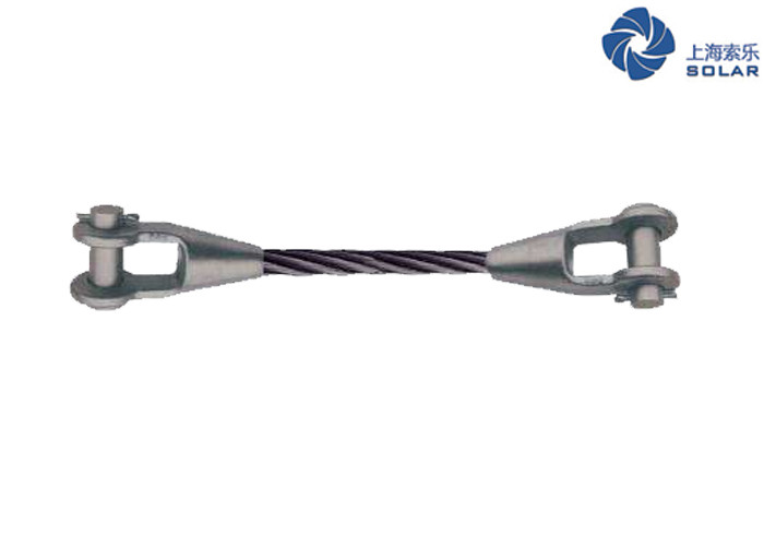 Lifting Ropes Slings Heavy Lifting Casting Open Spelter Socket