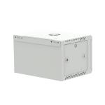3 Time 19-Inch Indoor Wall Mount ONU Cabinet for FTTH Made of Cold Rolled Steel