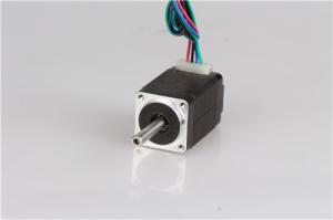 Wholesale NEMA8 20mm 2 phase hybrid stepper motor 4WIRES 5V from china suppliers