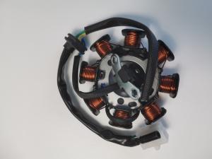 Wholesale Metal Motorcycle Electrical Starting Coil 12V For Titan 150cc from china suppliers