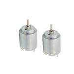 3v 6v Minibrushed Dc Electric Motor RE-140SA Round Shape For Kids Cars