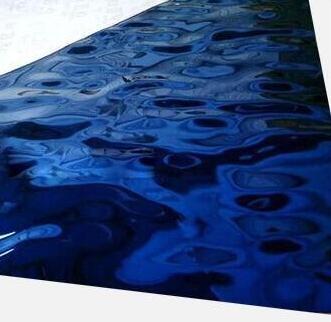 wall metal decorative panels for outdoor Architectural Decorative 316 Coloured