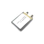 Rechargeable 10C 400mAh 3.7V Li Ion Polymer Cell