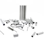 AISI 316L Fabrication Erw Welded Pipe Steel Mill Cold Drawn