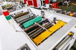 Automatic Tension Bag Folding Machine 230m/min High Speed