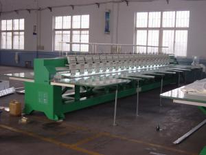 Wholesale Multi Head Computerized Monogramming Machine For Small Business from china suppliers