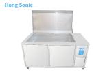100-140V Single Phase Ultrasonic Carb Cleaner 38L 28000Hz With Castor