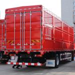 Used Truck X3000 Maximize Load Capacity and Versatility Barnacle Lorry