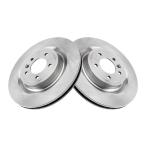 WOMALA Rear Disc Brake Rotor LR033302 For Land Rover Discovery 5 Range Rover
