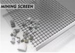 35mm*35mm Aperture Crimped Vibrating Screens for Mine sieving