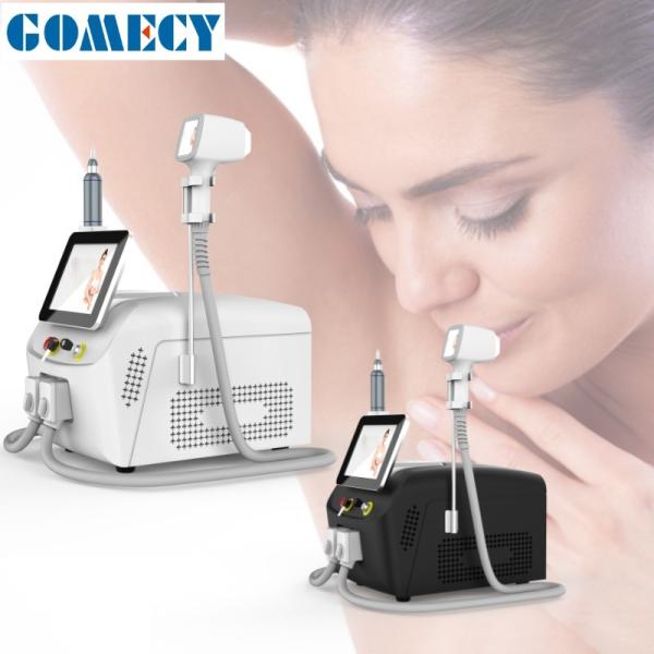 2 in 1 Diode Laser Machine Pico + 808 Hair Removal Picosecond 808 Laser Beauty