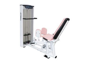 Wholesale 80kg stack Matrix Strength Training Equipment Hip Abductor Fitness Weight Machine from china suppliers