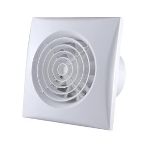 Wholesale ODM AC Octagonal Exhaust Fan With Metal Body And Copper Motor from china suppliers