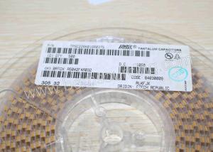 Wholesale 375mOhm Integrated Circuit IC Chip TPSC226K016R0375 22µF Molded Tantalum Capacitors 16V from china suppliers