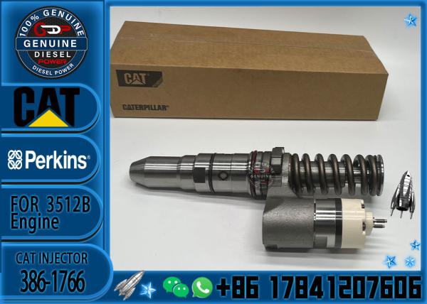 High Quality Rebuilt Made in China Diesel Fuel Injector 386-1769 250-1314 386