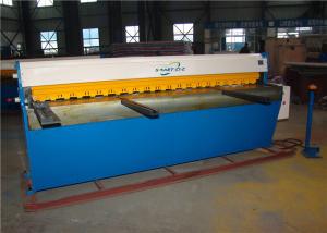 Wholesale CNC Hydraulic Guillotine Mechanical Shearing Machine from china suppliers