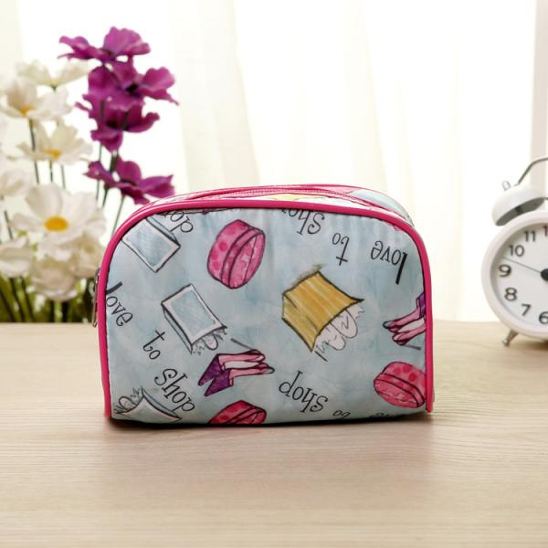 Make Up toiletry promotional fashion elegant cosmetic Storage Travelling Storage
