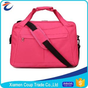 Wholesale Promotional Custom Printed Bags Oxford Material Women Shoulder Travel Bag from china suppliers