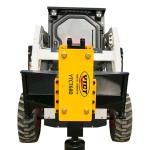 450kg Hydraulic Breaker Post Driver 4.5 Ton Excavator Post Driver Attachment