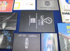Wholesale luxury handmade tft lcd Video Postcard for birthday , advertising digital video brochure from china suppliers