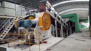 Wholesale CE Railway 320MPa 250kw 1450t/H Stone Jaw Crusher from china suppliers