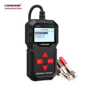 Wholesale AGM EFB GEL Battery Tester For Cars Trucks from china suppliers