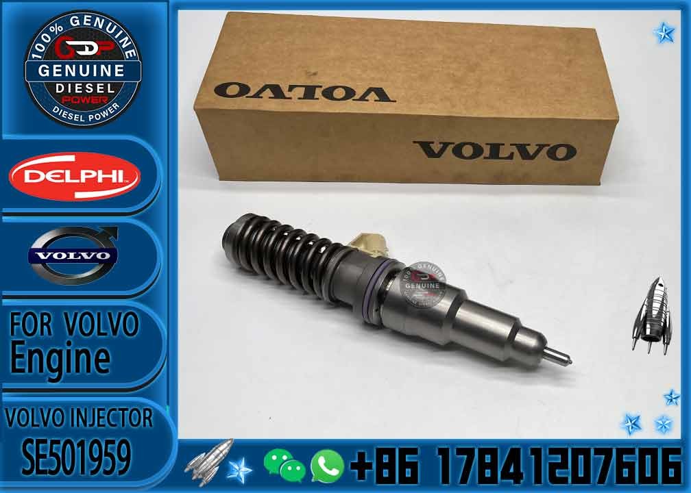 E1 Unit Injector DZ121294 BEBE4C12101 RE533501 RE533608 SE501959 for John Deere 9330 9410R 9430 9430T 9460R