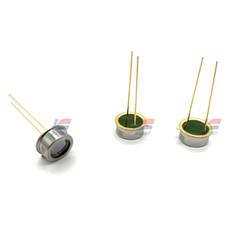 S1336-44BQ Silicon Photodiode Pin Low capacitance UV To NIR For Precision Photometry