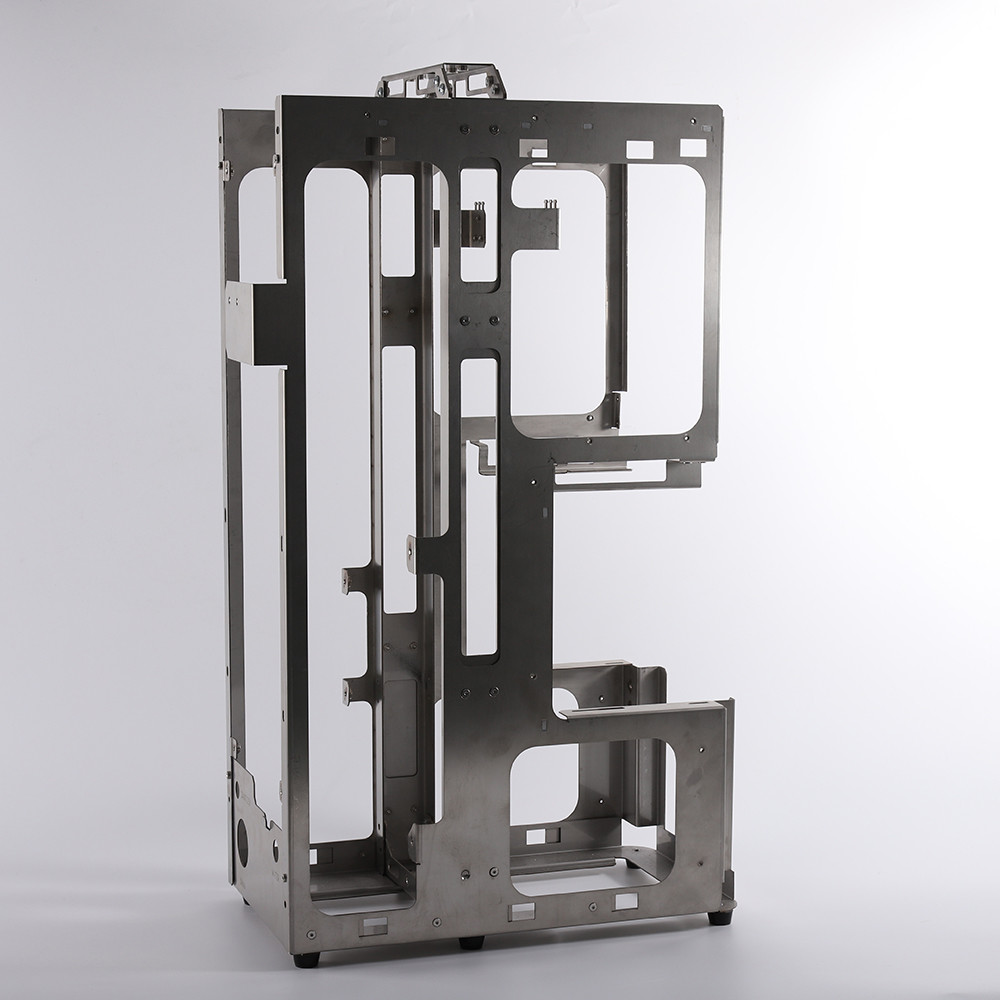 Custom Sheet Metal Fabrication Service