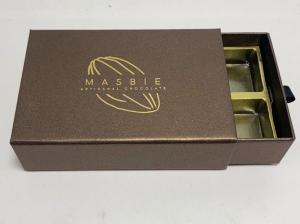Wholesale Recyclable Chocolate Packing Boxes from china suppliers