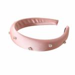 Spring and summer high sense rhinohydrin sponge hair band headband