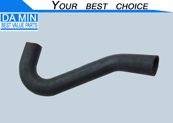 Natural Rubber Water Outlet Hose 1214376630 Long S Shape Softness And Clean