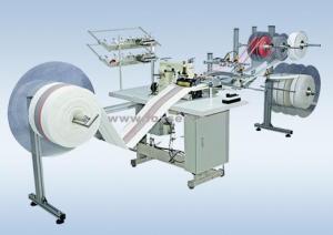 Wholesale Mattress Border Tape Sewing Machine from china suppliers