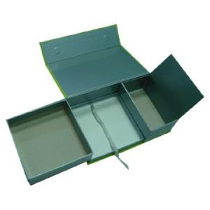 Wholesale 1500g Hardcover Hard Gift Boxes Spot UV Packing Logo Printing 1C+1C from china suppliers
