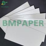 1mm 2mm Water Super Absorbent Cup PE Coated Blotting Cardboard