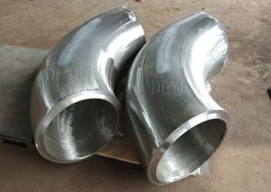 Wholesale Butt Welding SCH80 Alloy Steel Fittings For High Temperature ANSI B16.9 from china suppliers