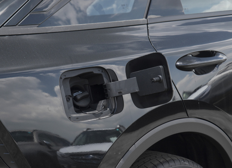 Dongfeng Venucia SUV Cars High Speed 200km Automatic Gasoline Petrol Trade with ESC Electronic Stability Control System