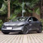 Zeekr 007 Sportcar EV Car Pure Electric Vehicle High Speed MID-Size Sedan 4865