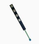 1750190136 Wincor C4060 Keyboard Softkey Set 15 ATM Parts