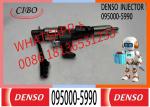 D-enso Fuel Injector 095000-5993 095000-5990 095000-5991 23670-E0310 23670-E0311