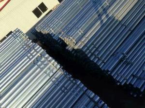 Wholesale Carbon Steel Welded Tube , Stainless Steel Threaded Pipe THK SCH 80 8mm Thickness from china suppliers