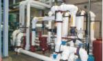 200kW Heat Power Unit 1.52T Combined Heat And Power Expansion Tank